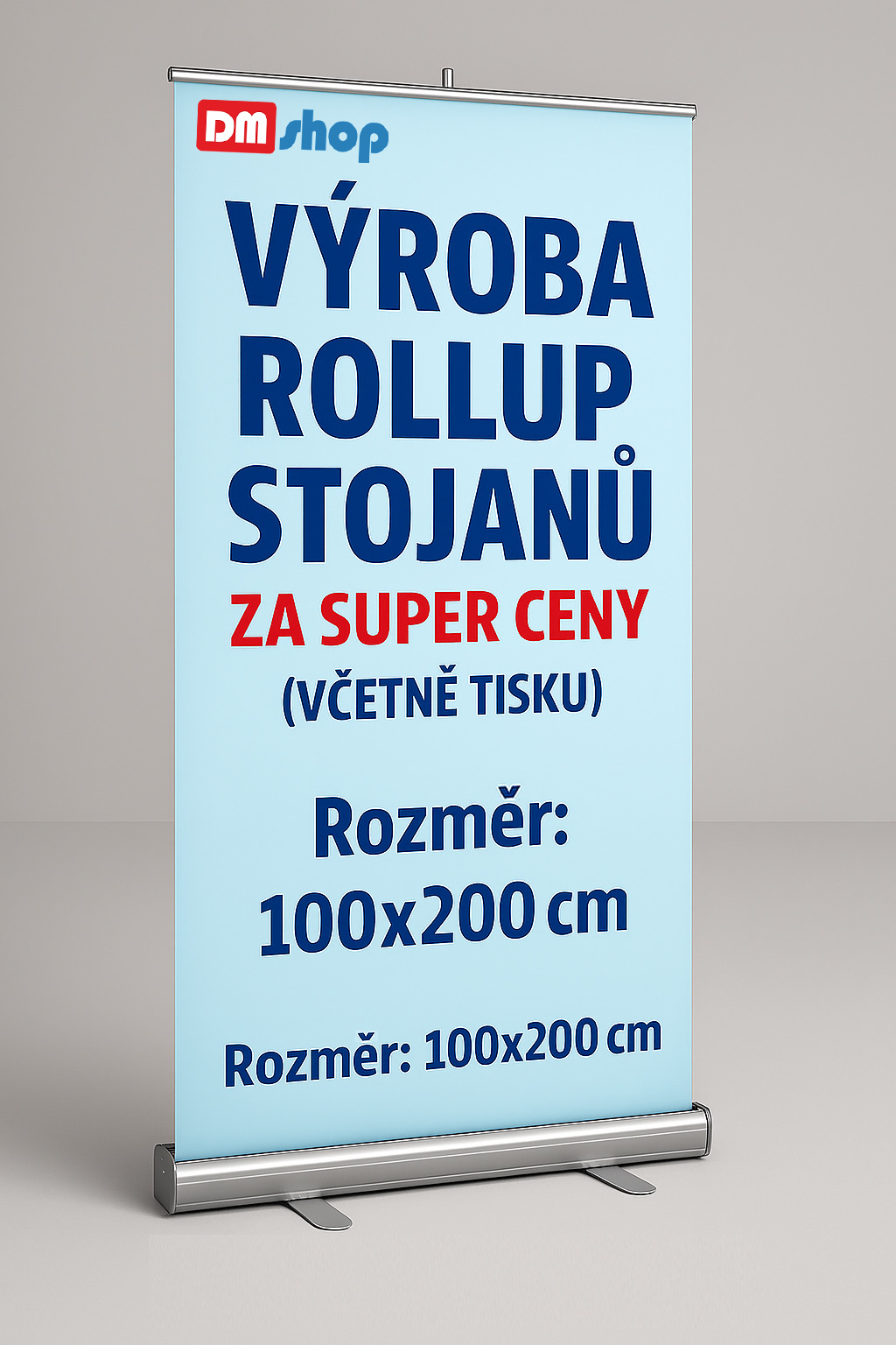 rollup 100cm